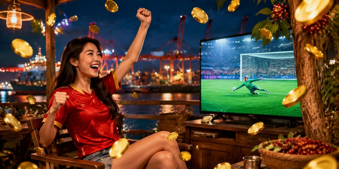Khung cảnh người Việt tham gia cá cược thể thao và casino trực tuyến