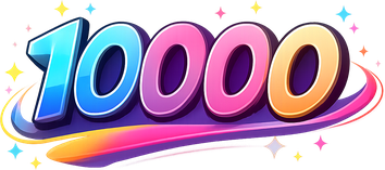 10000